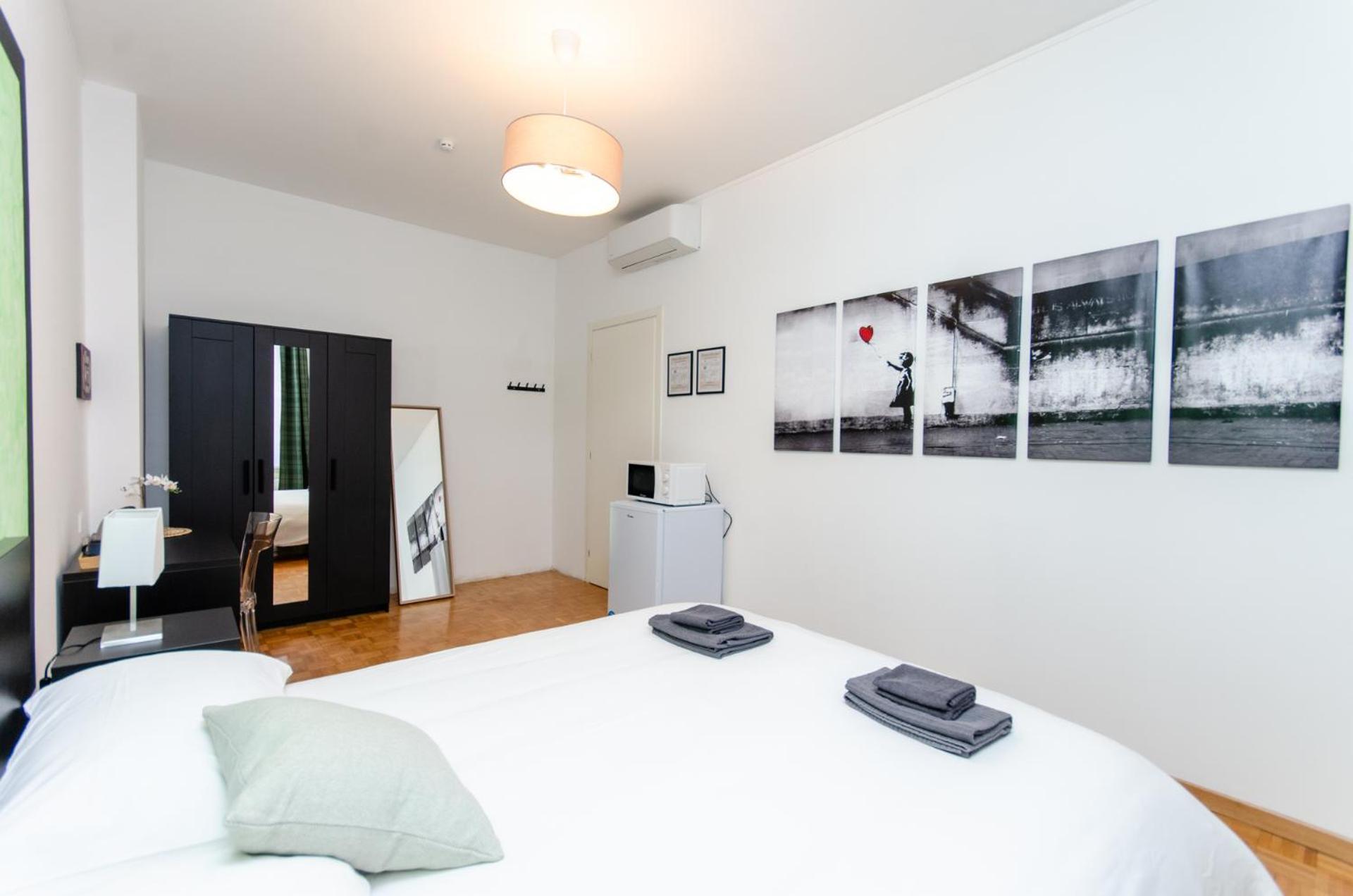 Green Room Milan Bagian luar foto